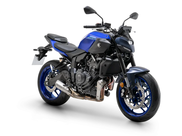 Yamaha MT-07 2026