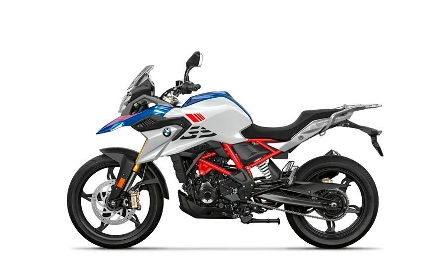 BMW GS 310 - motos que mais desvalorizaram em 2025