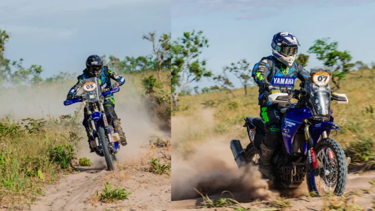 Leia mais sobre Gabriel Bruning e ‘Bob’ Martins Brilham no Desafiador Rally do Jalapão: Conquistas Históricas nas Categorias Moto2 e Big Trail