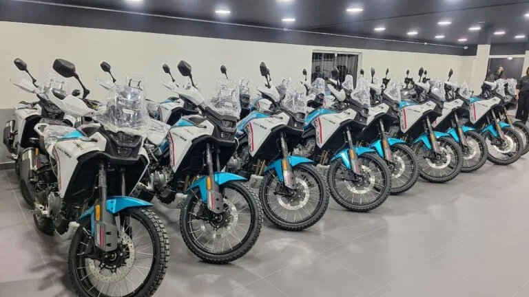 Leia mais sobre Sucesso Estrondoso: Segundo Lote CFMOTO de Reservas Chega ao Brasil em Meio à Alta Demanda