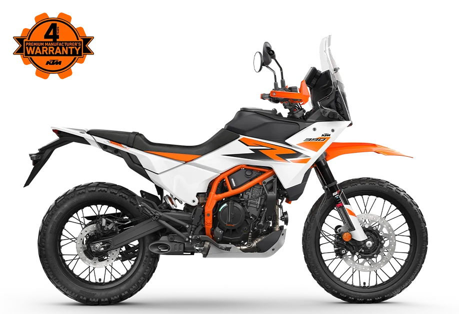 Leia mais sobre KTM 390 Adventure R e X Chegam ao Brasil: A Nova Era das Médias Aventureiras Laranja