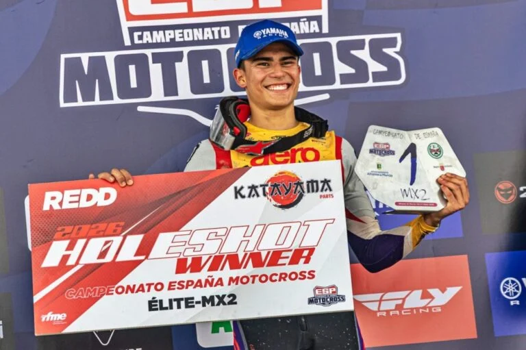 Leia mais sobre Bernardo Tibúrcio Brilha no Europeu de Motocross: Expectativas Altas para Portugal