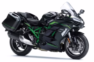 Leia mais sobre Kawasaki Ninja H2 SX SE 2026: A Força Supercharged Redefine o Mototurismo de Alta Performance