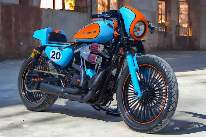 Leia mais sobre O Fenômeno Lord Drake Kustoms e o Domínio da Customização Harley-Davidson