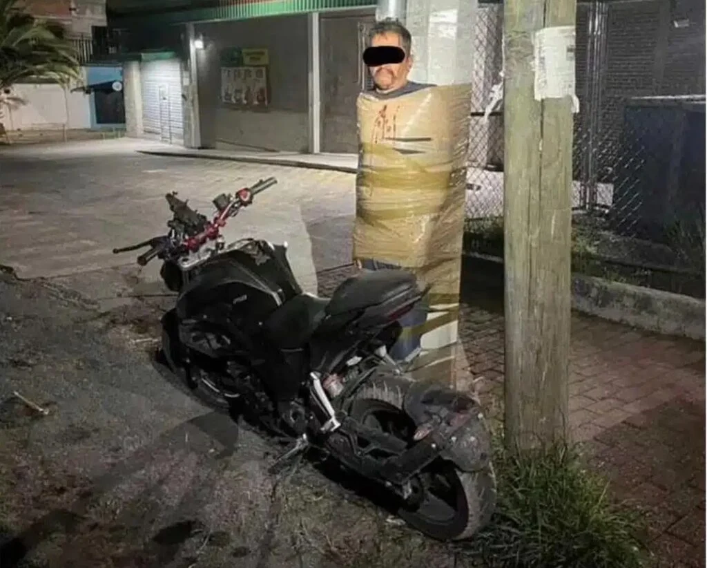 Leia mais sobre Batman Mexicano: O Vigilante Que Combate o Roubo de Motos e Divide Opiniões