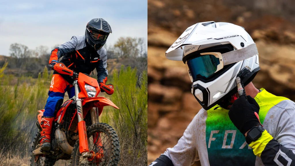 Leia mais sobre Sena Outlander: O Novo Capacete Dual Sport que Promete Revolucionar Suas Aventuras