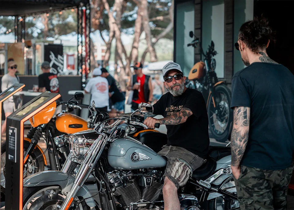 Leia mais sobre Harley-Davidson Custom Show: O Brilho da Personalização no European H.O.G. Rally em Portugal
