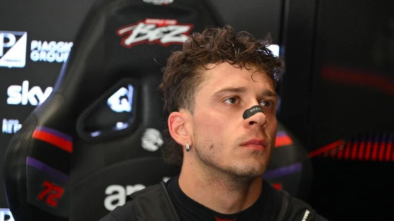 Leia mais sobre Marco Bezzecchi Hospitalizado: A Violenta Queda em Assen e as Implicações no MotoGP