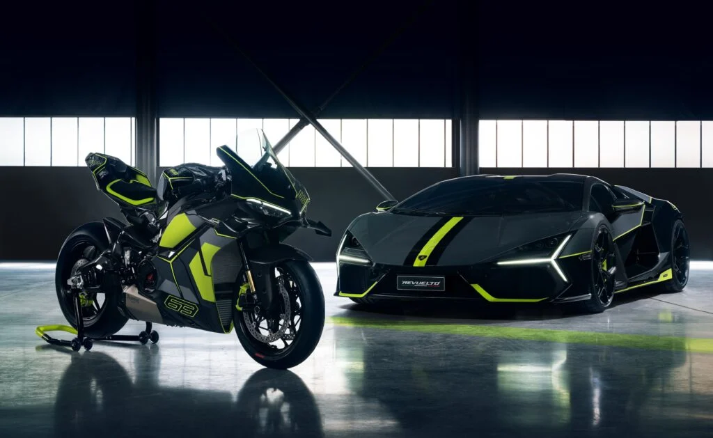 Leia mais sobre Ducati à Venda? Pressão da Concorrência Chinesa de EVs Abalará o Futuro da Icônica Marca Italiana