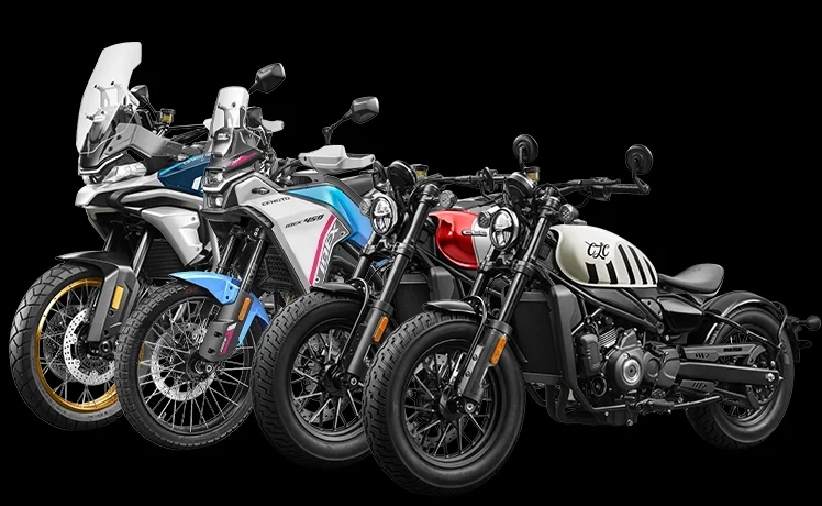 Leia mais sobre CFMOTO Anuncia Terceiro Lote de Motos no Brasil para Dia 27/07 às 12h