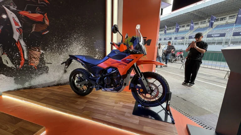 Leia mais sobre KTM 390 Adventure X: Lançamento no Brasil, Preço e Expectativas do Mercado sob Nova Gestão