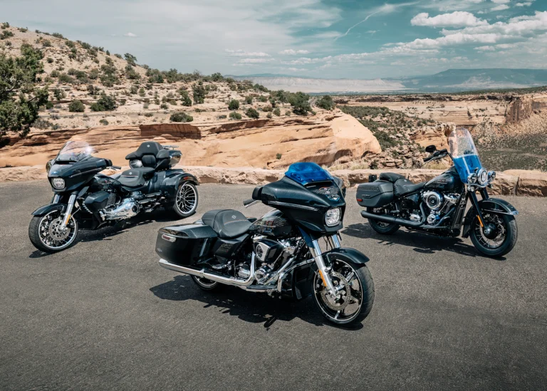 Leia mais sobre Motos Harley-Davidson na Política: As Máquinas dos Candidatos do PR