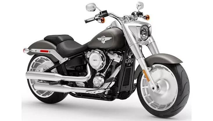 Harley-Davidson FL FB - Fat Boy
