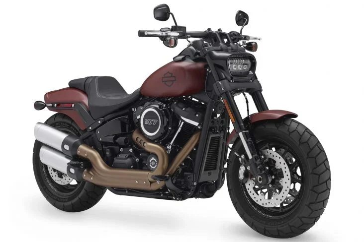 Harley-Davidson FX FB - Fat Bob