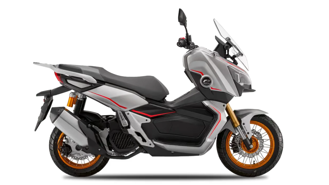 Comparativo de motos esportivas de 300 a 500 cc, destacando Yamaha R3, Kawasaki Ninja 500, TVS Apache RTR 310, CFMOTO 450SR e UM Xtreet SS 401.