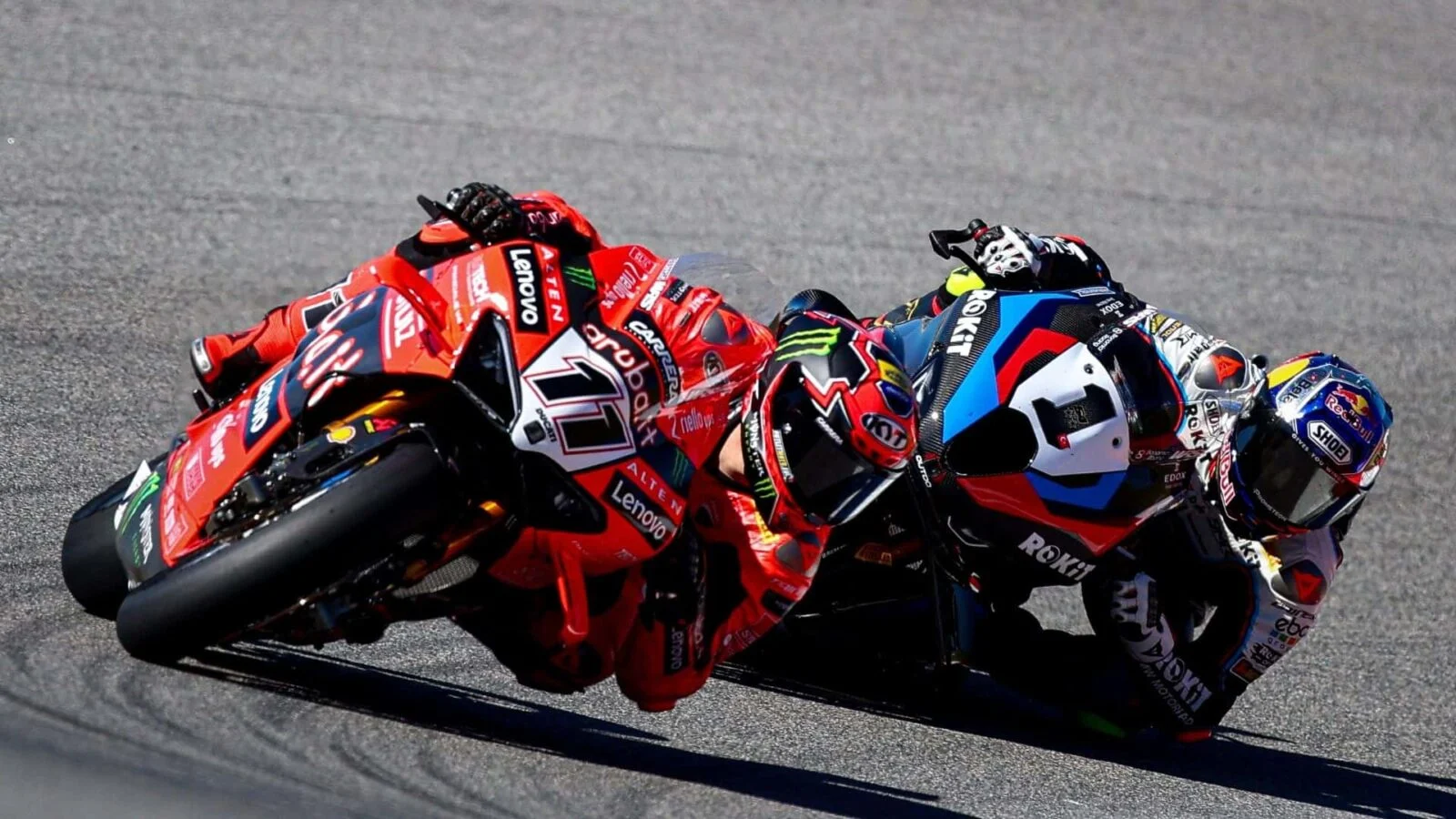 Barber Motorsports Park, circuito moderno em Alabama, preparado para receber corridas de World Superbike