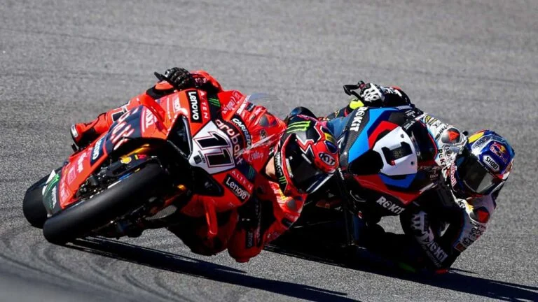 Barber Motorsports Park, circuito moderno em Alabama, preparado para receber corridas de World Superbike