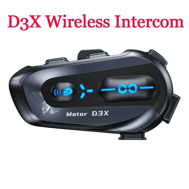 Seleção de intercomunicadores Bluetooth para capacetes de motociclistas