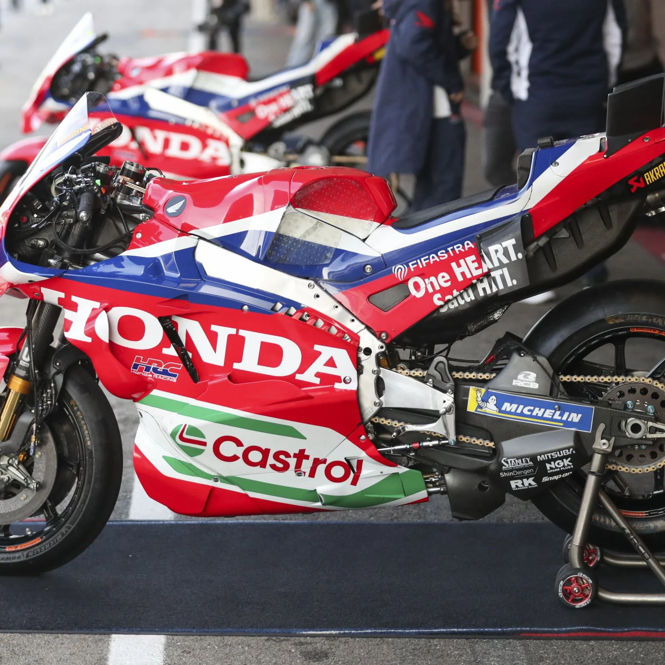 Vista aérea do Circuito Internacional de Chang, na Tailândia, primeira etapa do calendário MotoGP 2027.