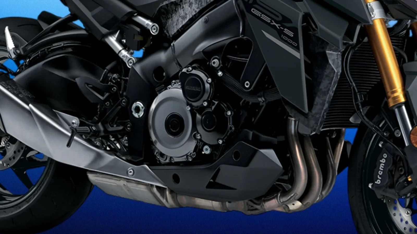 Montagem das dez novas motocicletas lançadas em 2026 por Ducati, Honda, Suzuki e outras marcas