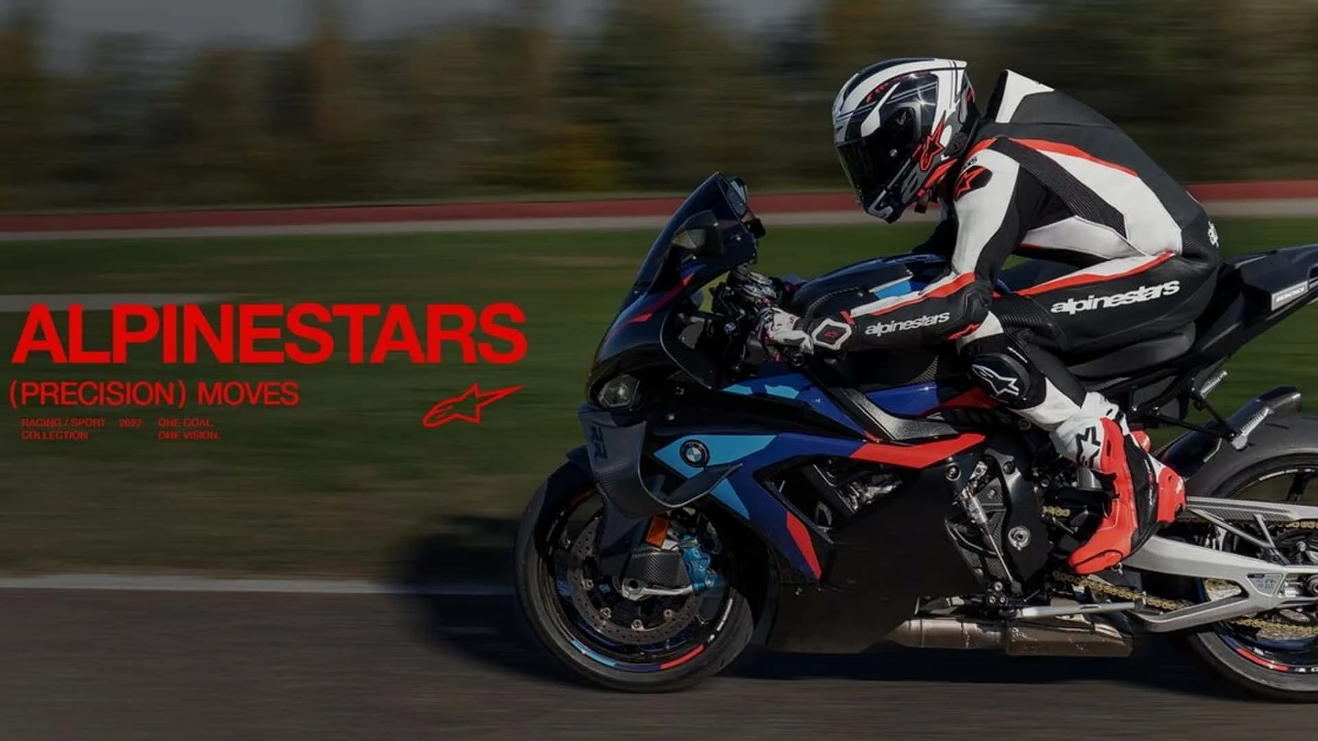 Leia mais sobre Alpinestars 2027 lança coleção Racing Sport com novas roupas de couro
