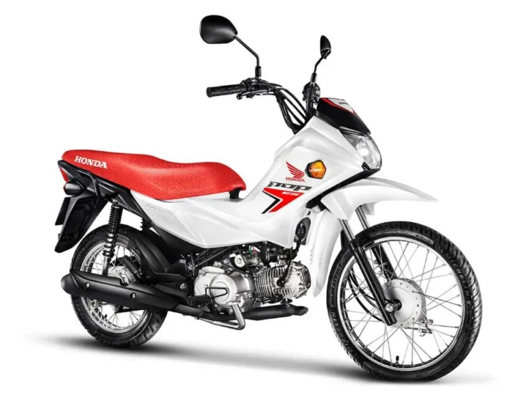Honda CG 160 em destaque, representando o modelo mais vendido no ranking de setembro de 2026 no Brasil.
